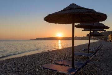 Отель Avra Beach Resort Hotel & Bungalows Греция, Иксья, фото 23