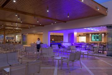Отель Avra Beach Resort Hotel & Bungalows Греция, Иксья, фото 24
