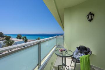 Отель Avra Beach Resort Hotel & Bungalows Греция, Иксья, фото 26