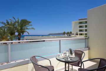 Отель Avra Beach Resort Hotel & Bungalows Греция, Иксья, фото 27