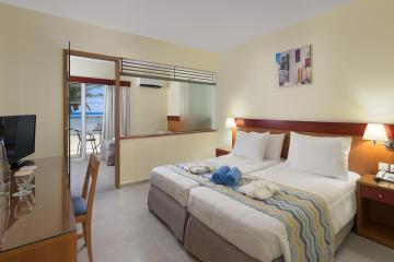 Отель Avra Beach Resort Hotel & Bungalows Греция, Иксья, фото 3