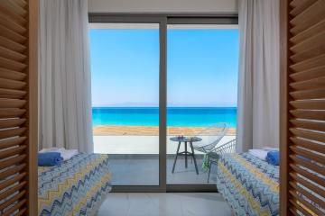 Отель Avra Beach Resort Hotel & Bungalows Греция, Иксья, фото 31