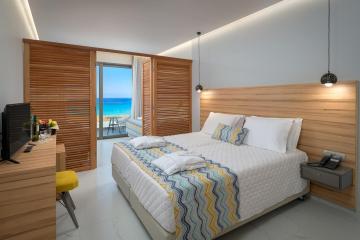Отель Avra Beach Resort Hotel & Bungalows Греция, Иксья, фото 32
