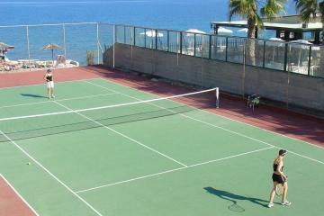 Отель Avra Beach Resort Hotel & Bungalows Греция, Иксья, фото 34