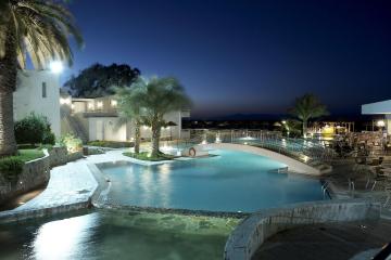 Отель Avra Beach Resort Hotel & Bungalows Греция, Иксья, фото 35