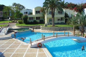 Отель Avra Beach Resort Hotel & Bungalows Греция, Иксья, фото 36