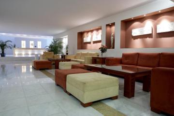 Отель Avra Beach Resort Hotel & Bungalows Греция, Иксья, фото 37
