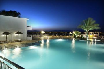 Отель Avra Beach Resort Hotel & Bungalows Греция, Иксья, фото 38