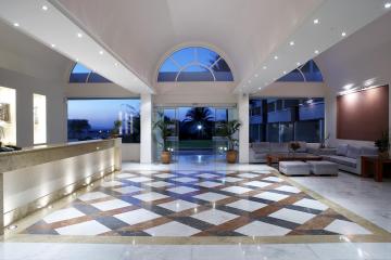 Отель Avra Beach Resort Hotel & Bungalows Греция, Иксья, фото 39