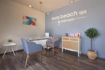 Отель Avra Beach Resort Hotel & Bungalows Греция, Иксья, фото 5