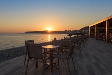 Отель Avra Beach Resort Hotel & Bungalows Греция, Иксья, фото 10