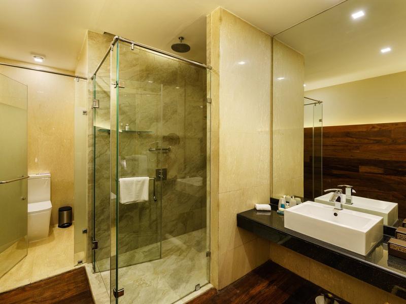 The Fortress Resort & Spa