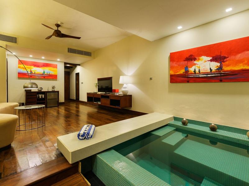 The Fortress Resort & Spa