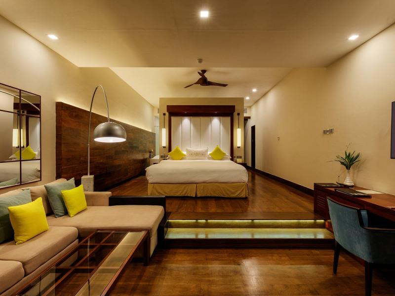 The Fortress Resort & Spa