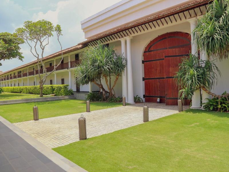 The Fortress Resort & Spa