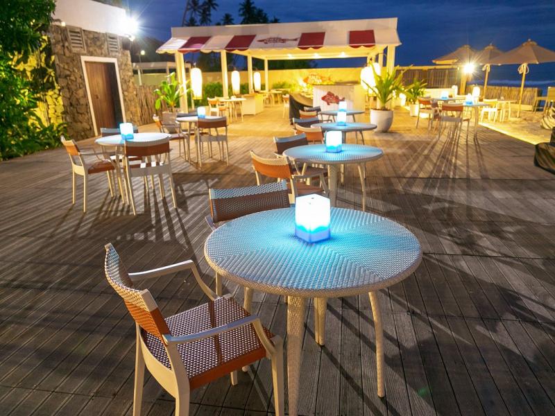 The Fortress Resort & Spa