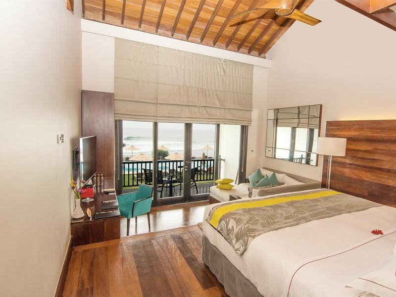 The Fortress Resort & Spa