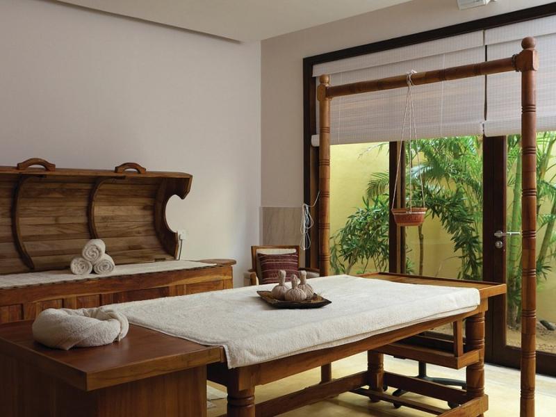 The Fortress Resort & Spa