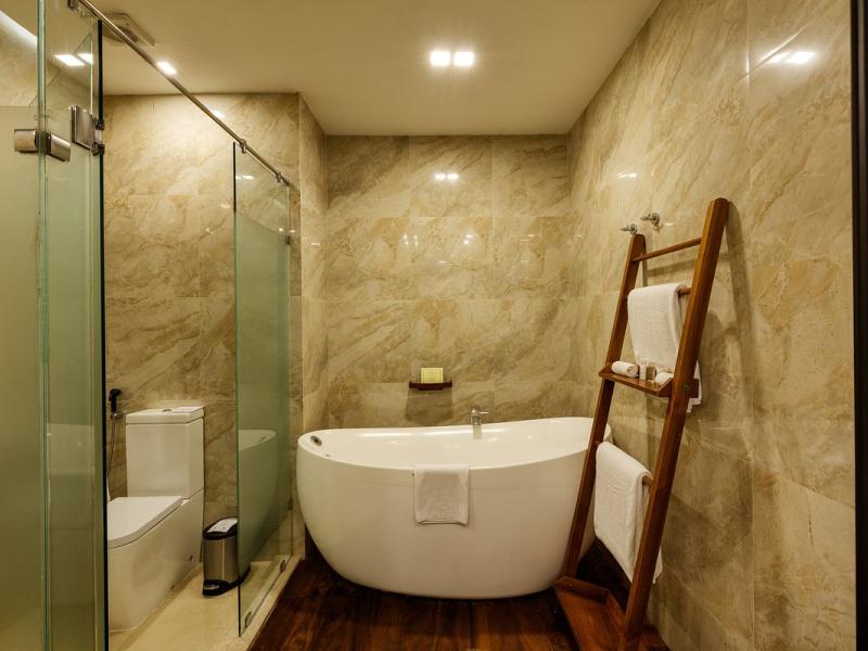 The Fortress Resort & Spa