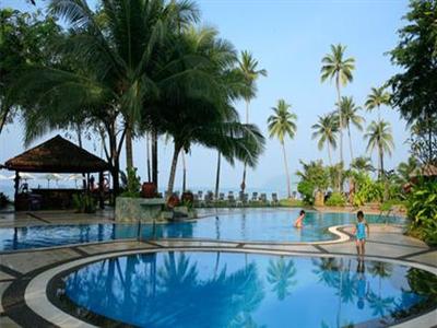 The Frangipani Langkawi Resort