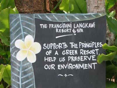 The Frangipani Langkawi Resort