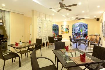 Отель The Front Village Таиланд, пляж Карон, фото 15