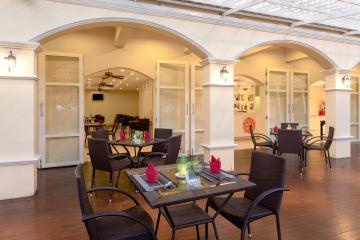 Отель The Front Village Таиланд, пляж Карон, фото 16