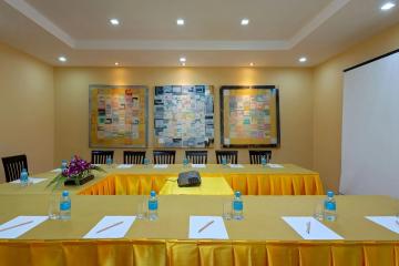 Отель The Front Village Таиланд, пляж Карон, фото 18