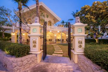 Отель The Front Village Таиланд, пляж Карон, фото 2