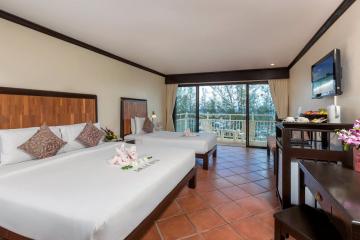 Отель The Front Village Таиланд, пляж Карон, фото 21