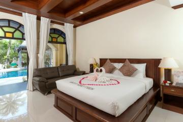 Отель The Front Village Таиланд, пляж Карон, фото 26