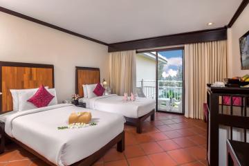 Отель The Front Village Таиланд, пляж Карон, фото 27