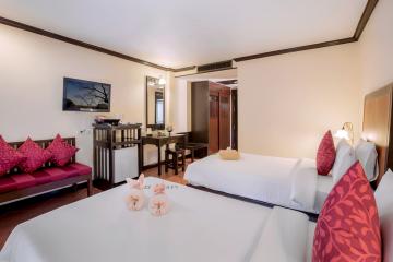 Отель The Front Village Таиланд, пляж Карон, фото 28