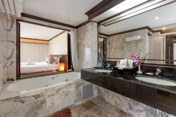 Отель The Front Village Таиланд, пляж Карон, фото 34