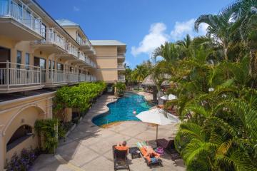 Отель The Front Village Таиланд, пляж Карон, фото 7