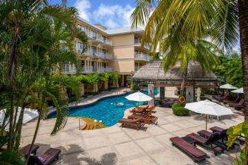 Отель The Front Village Таиланд, пляж Карон, фото 8