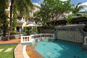 Отель The Front Village Таиланд, пляж Карон, фото 10