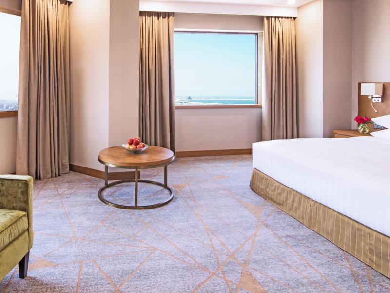 Hyatt Regency Galleria Residence Dubai - The Galleria