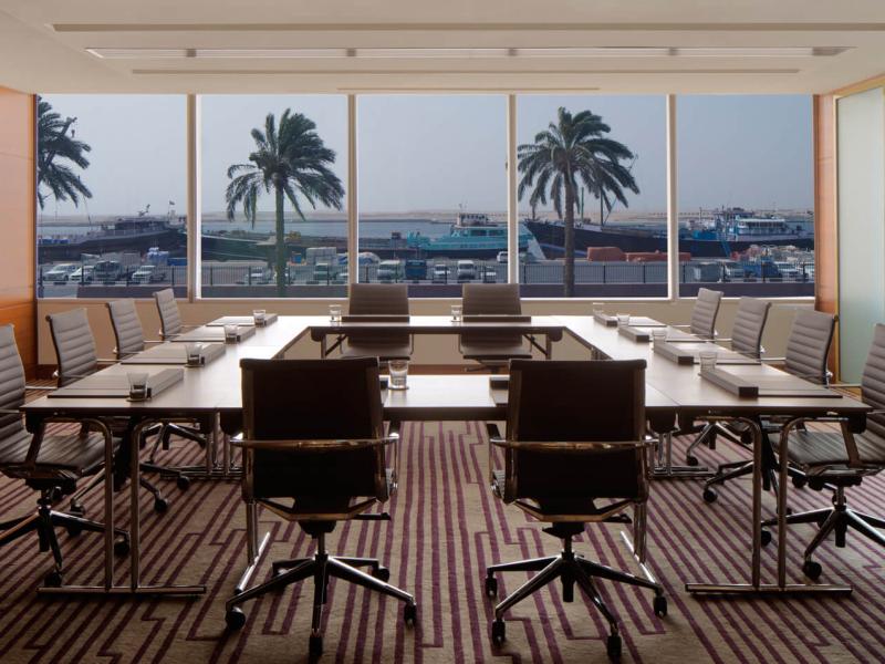 Hyatt Regency Galleria Residence Dubai - The Galleria