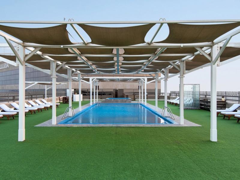 Hyatt Regency Galleria Residence Dubai - The Galleria