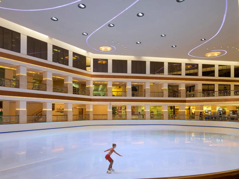 Hyatt Regency Galleria Residence Dubai - The Galleria