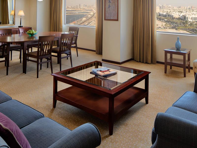 Hyatt Regency Galleria Residence Dubai - The Galleria