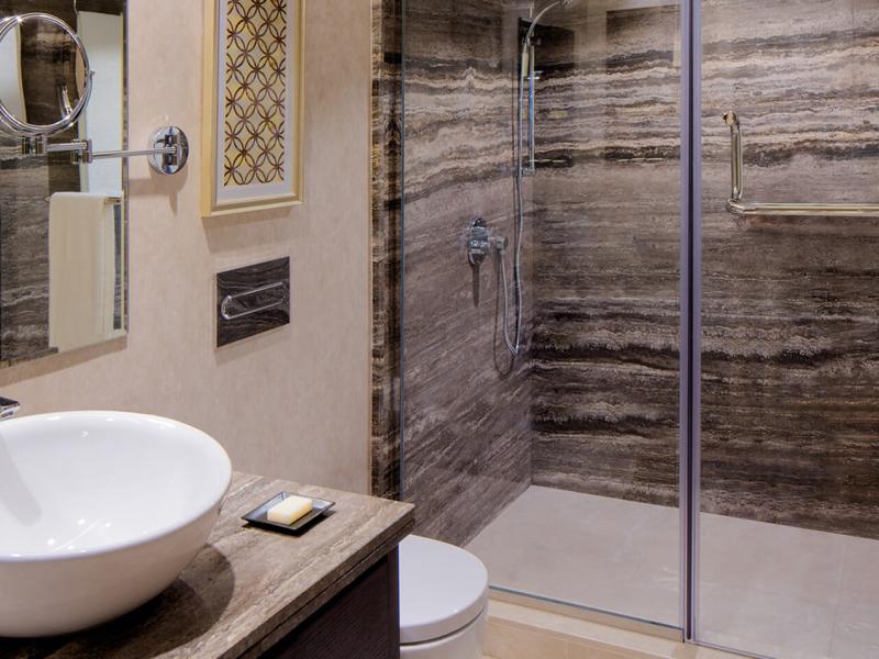 Hyatt Regency Galleria Residence Dubai - The Galleria