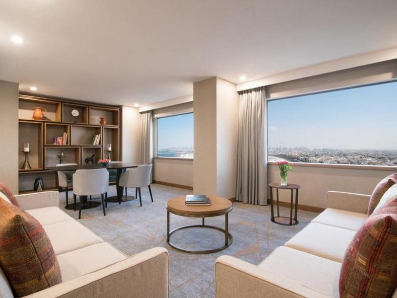 Hyatt Regency Galleria Residence Dubai - The Galleria