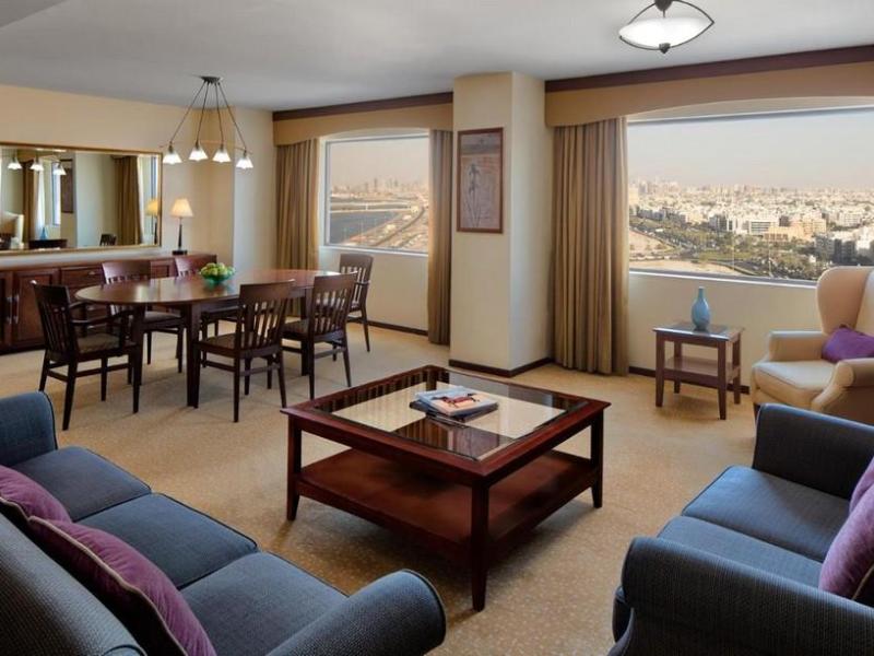 Hyatt Regency Galleria Residence Dubai - The Galleria