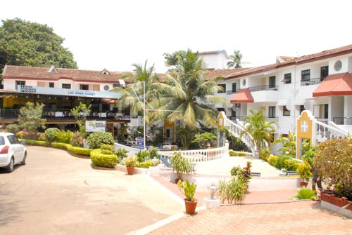 The Goan Village