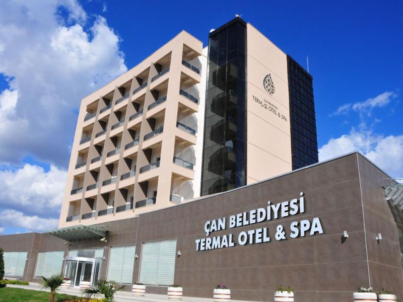 Can Belediyesi Termal Otel & Spa