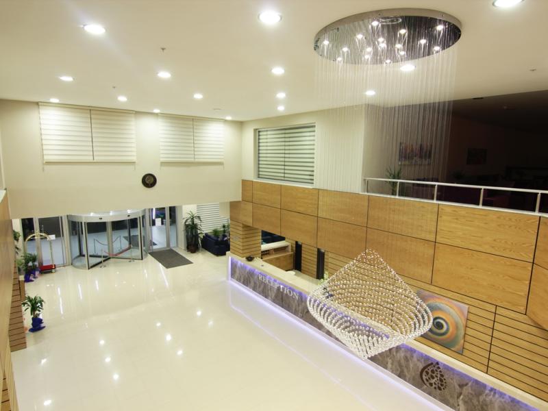 Can Belediyesi Termal Otel & Spa