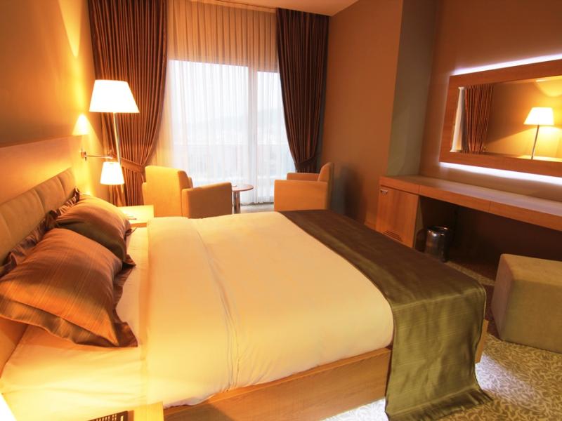 Can Belediyesi Termal Otel & Spa