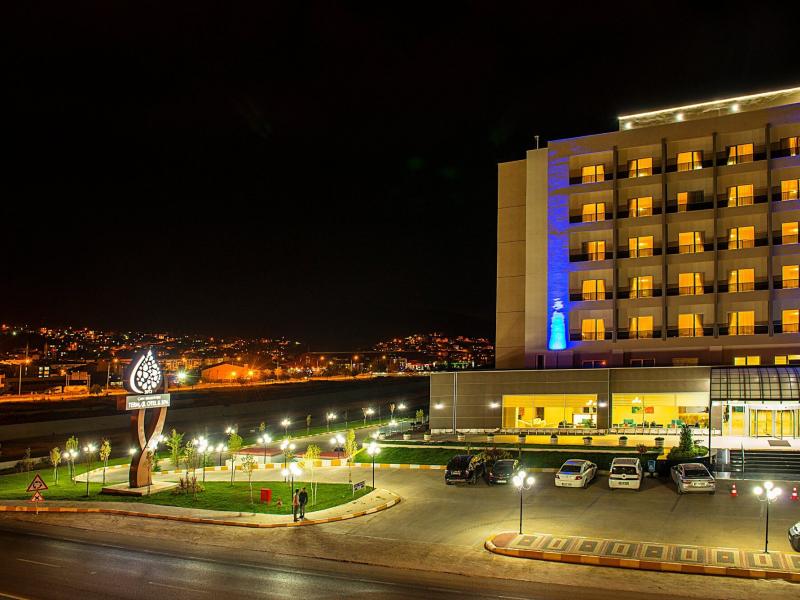 Can Belediyesi Termal Otel & Spa